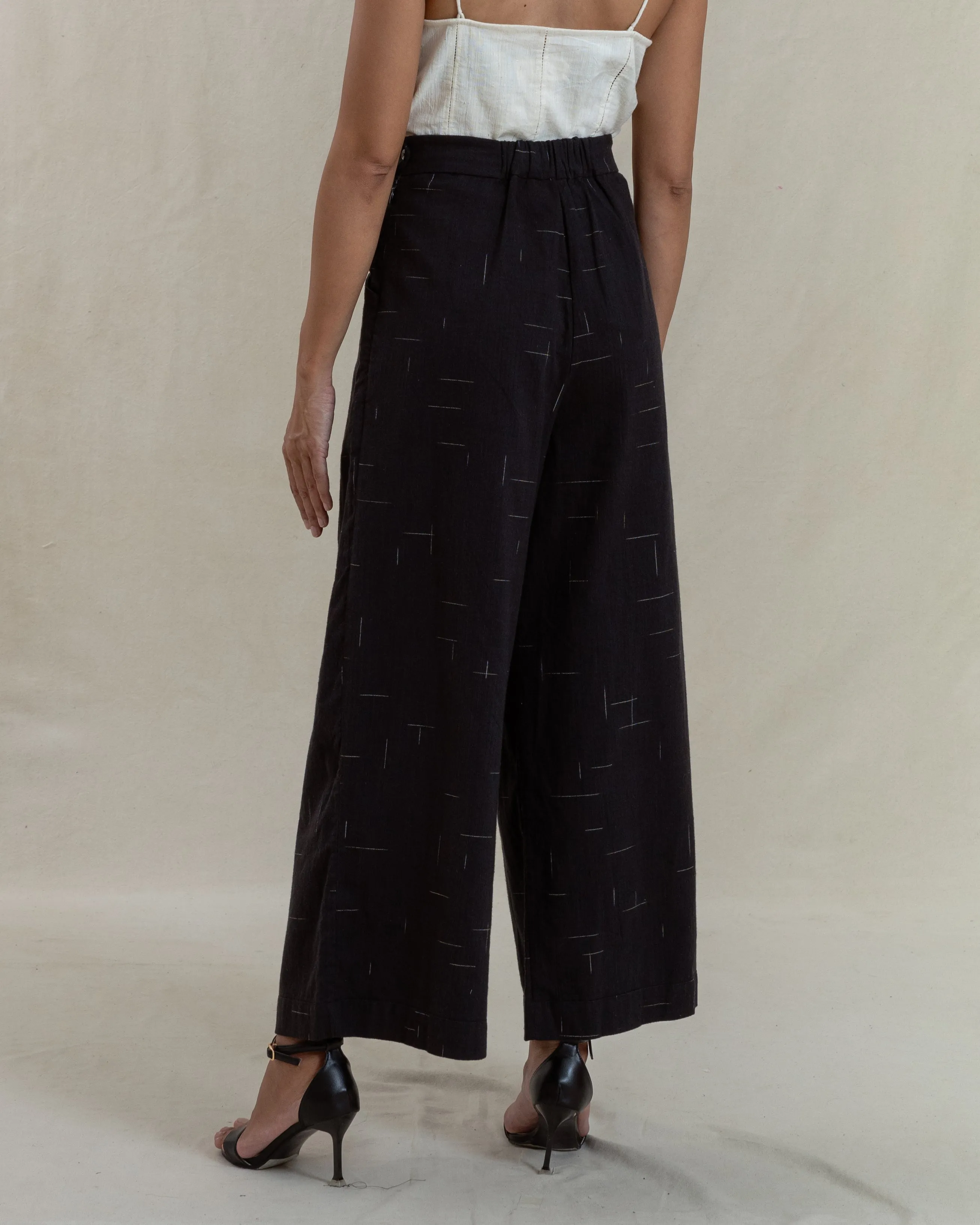 PAGISENJA - Culotte Pants