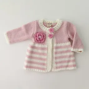 Parfait Pink Ziggy Sweater