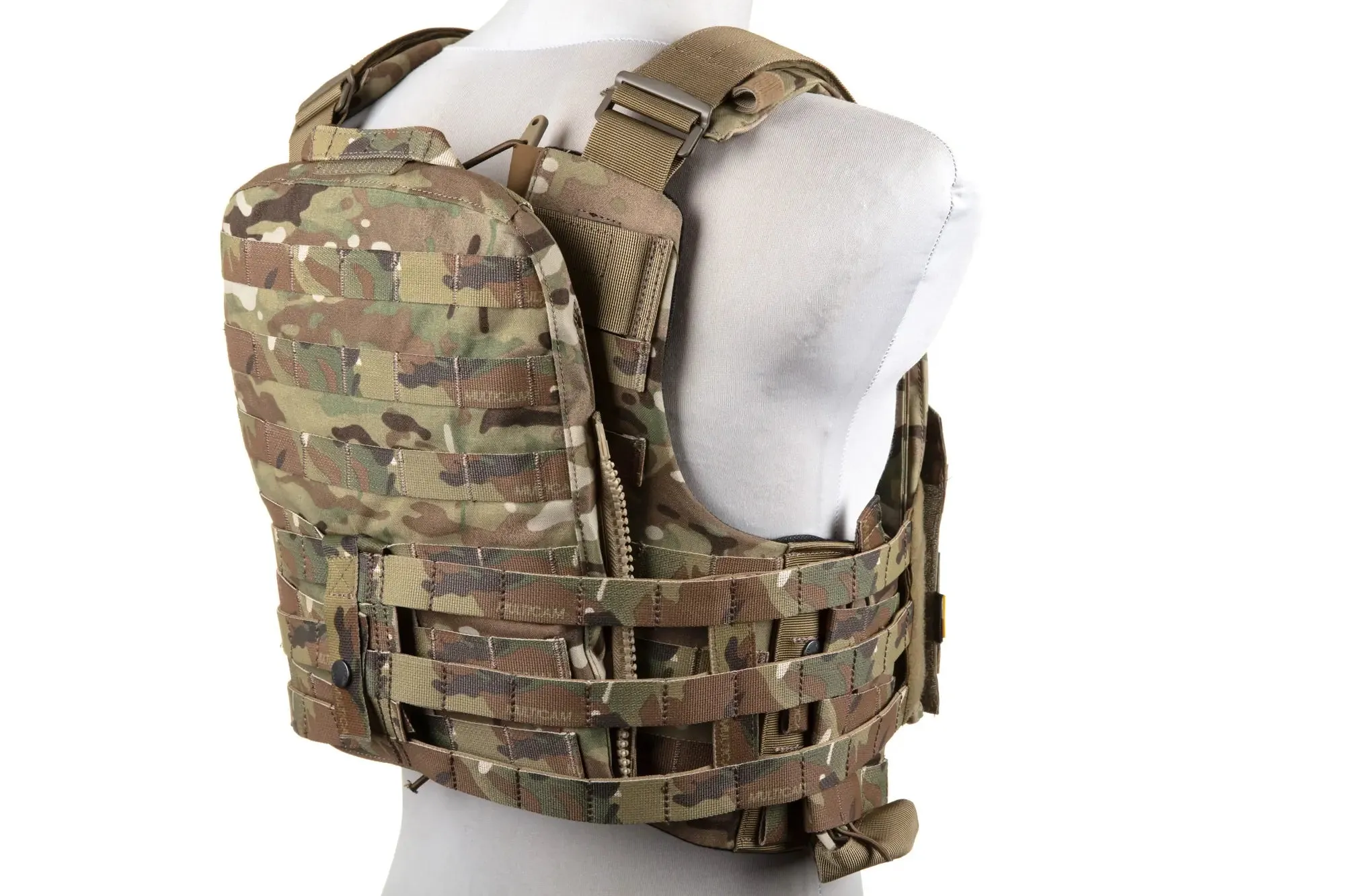 Plate Carrier Emerson Gear New CPC Style Vest Multicam