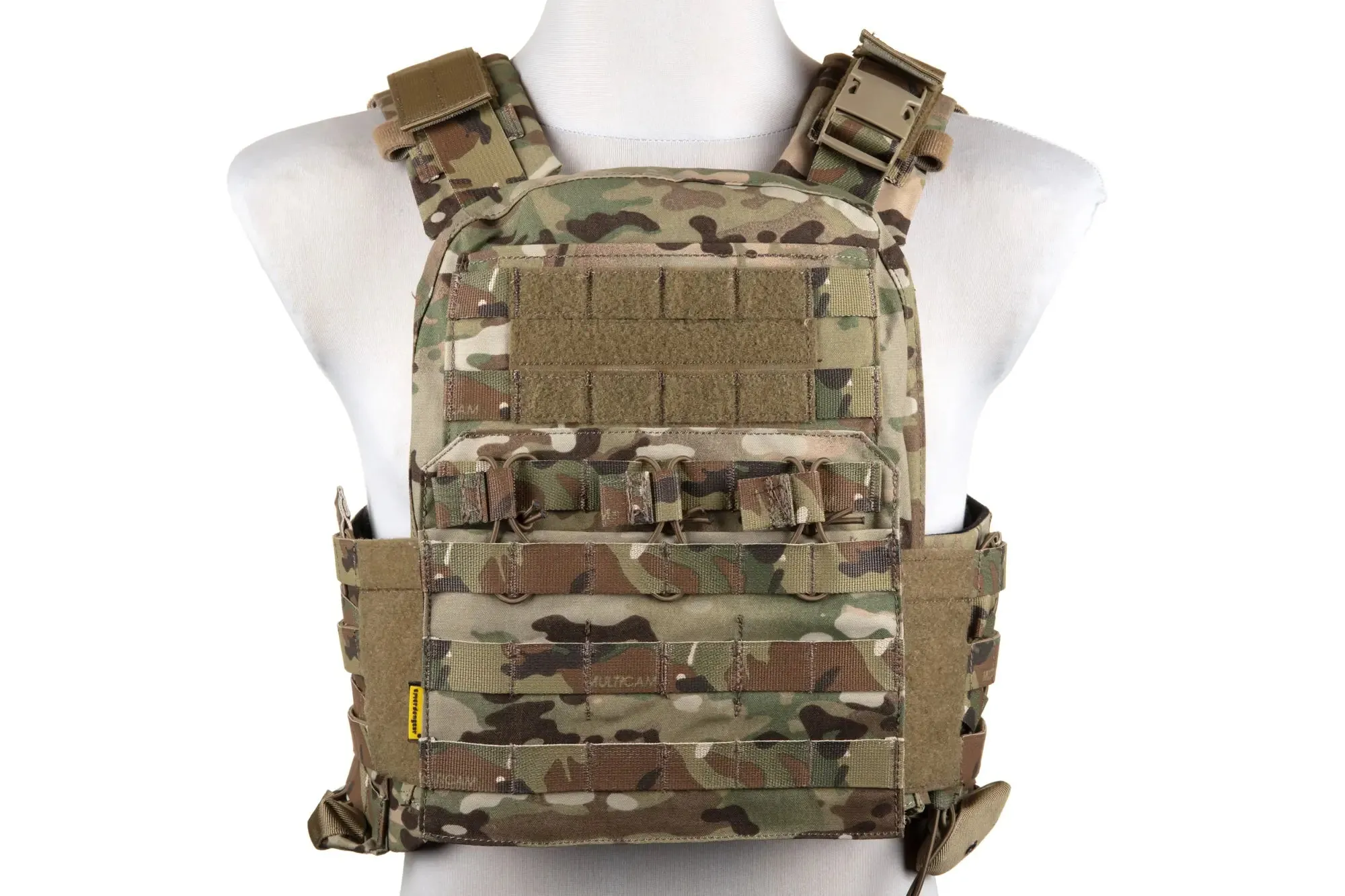 Plate Carrier Emerson Gear New CPC Style Vest Multicam