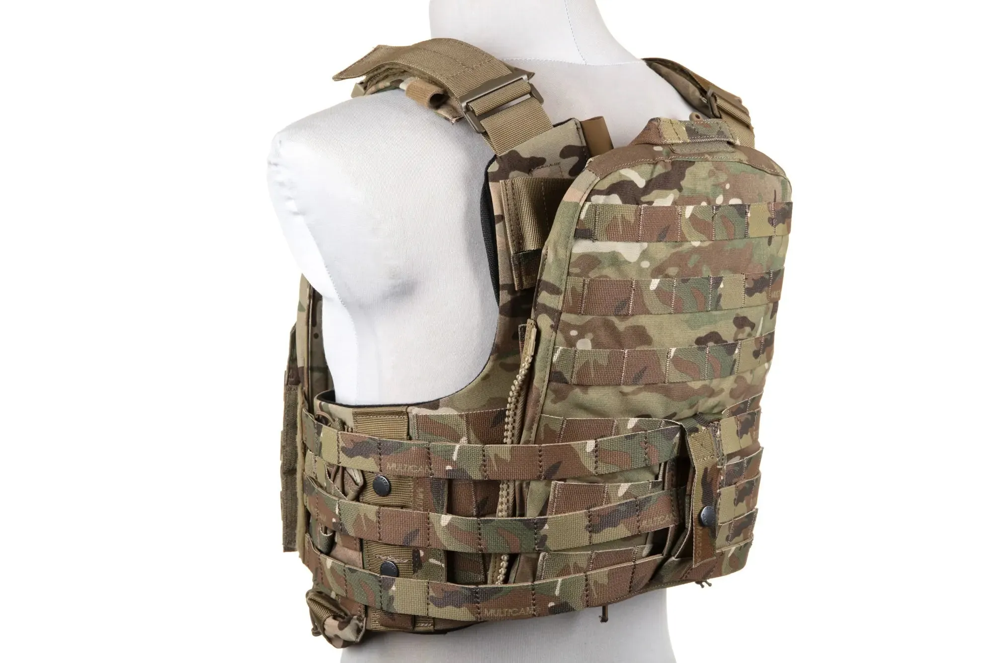 Plate Carrier Emerson Gear New CPC Style Vest Multicam