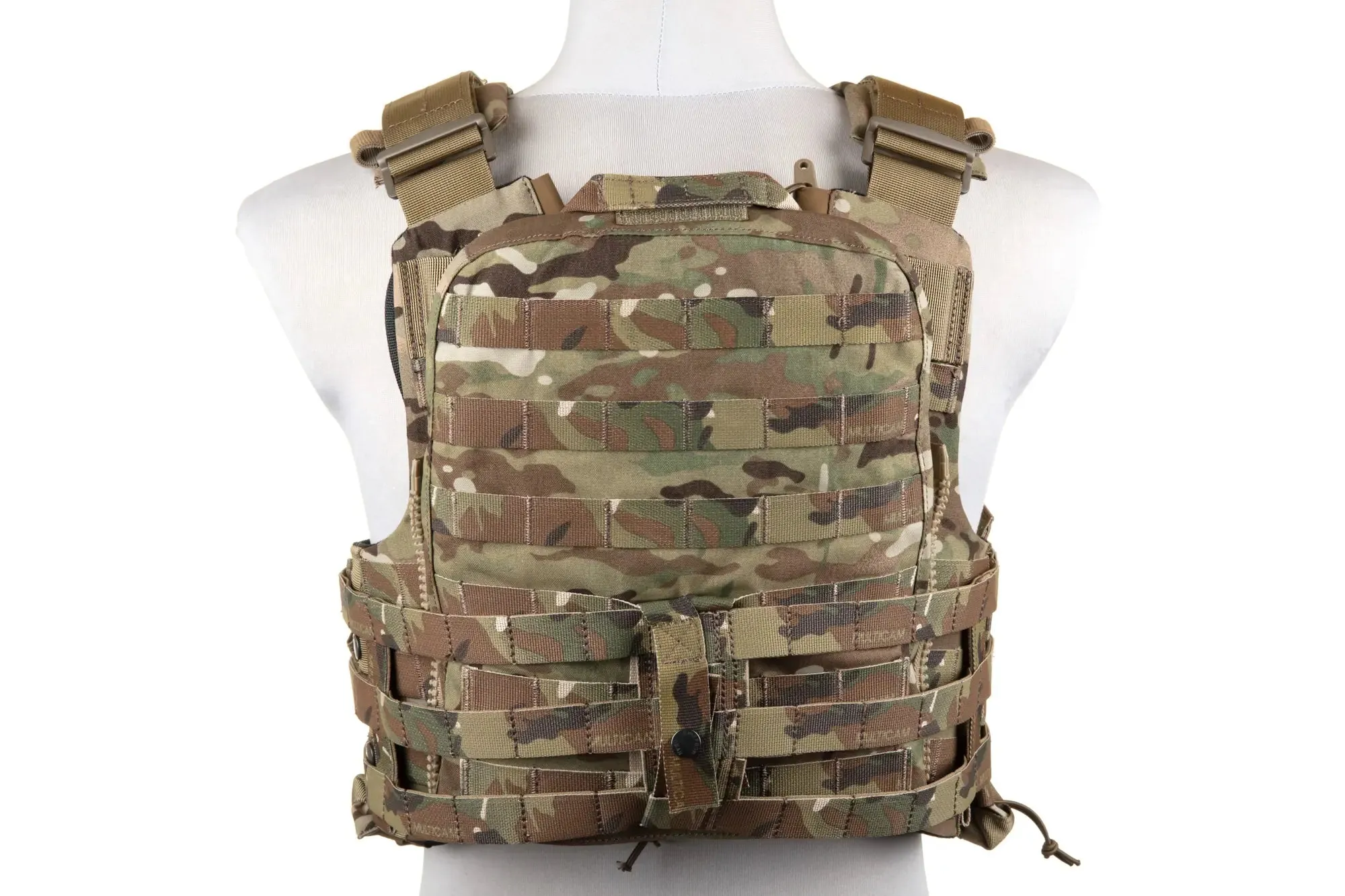 Plate Carrier Emerson Gear New CPC Style Vest Multicam