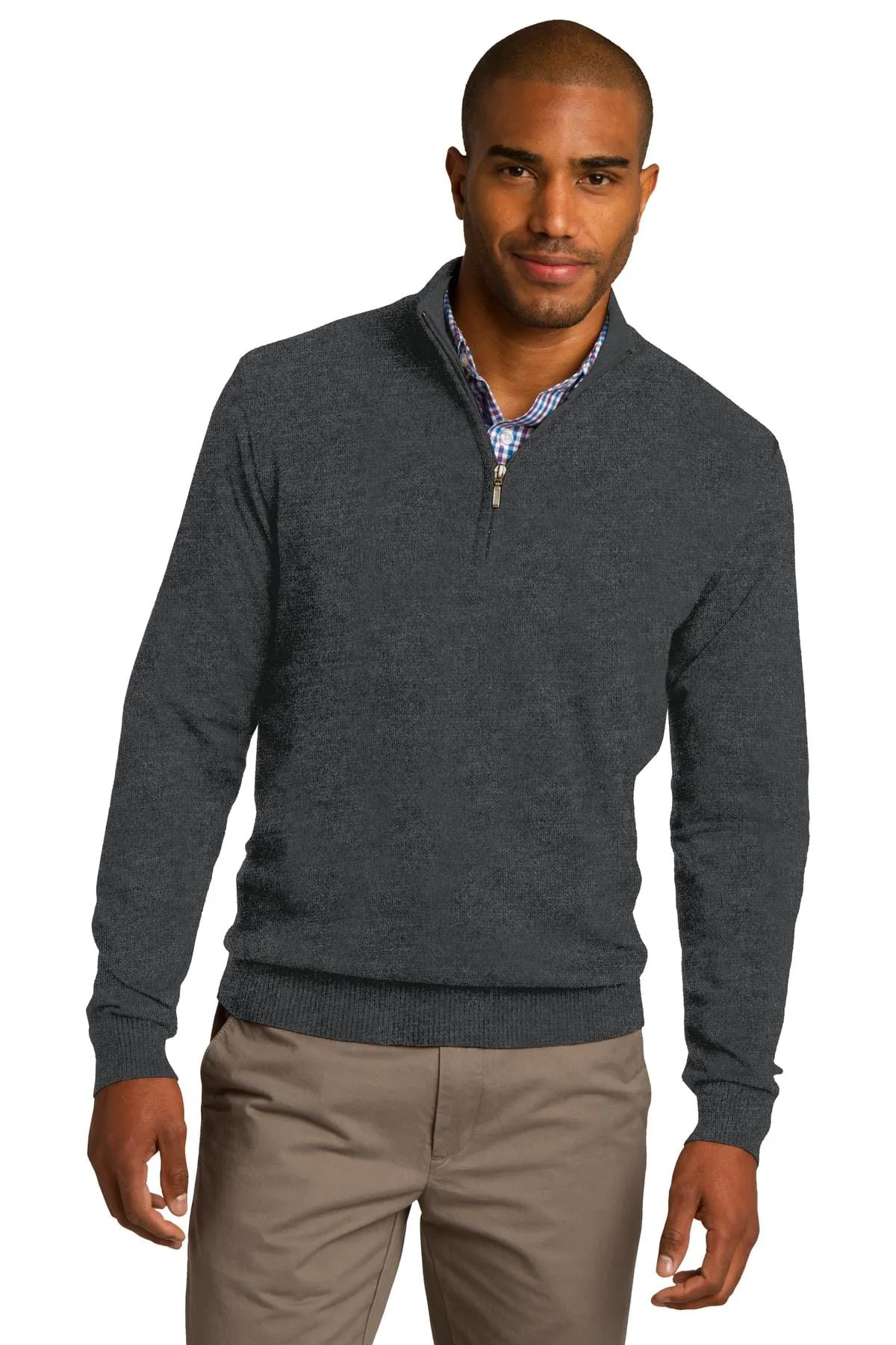 Port Authority ®  1/2-Zip Sweater. SW290