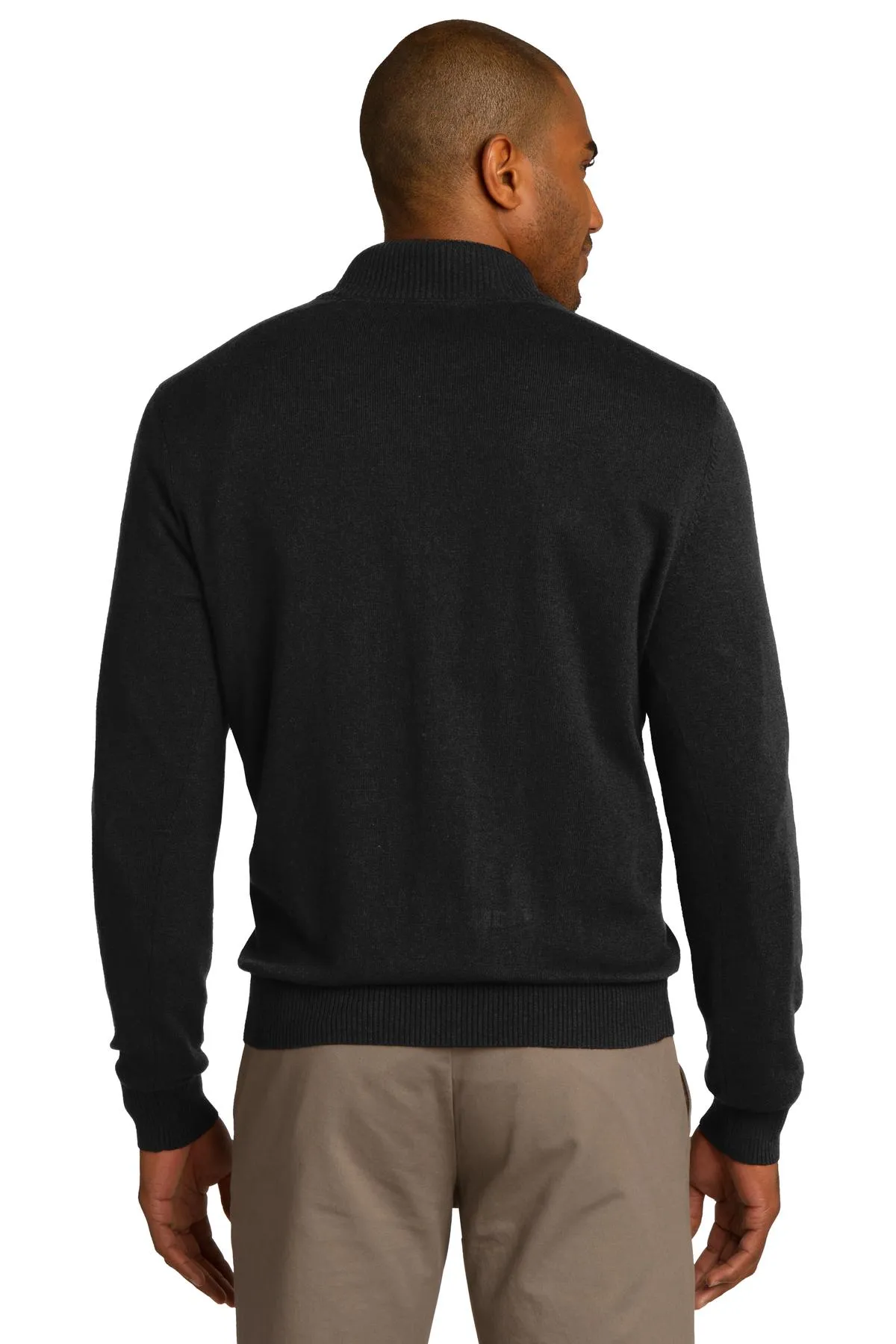 Port Authority 1/2-Zip Sweater. SW290