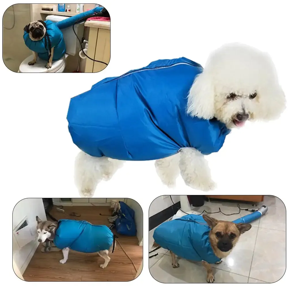 Portable Dog Drying Bag