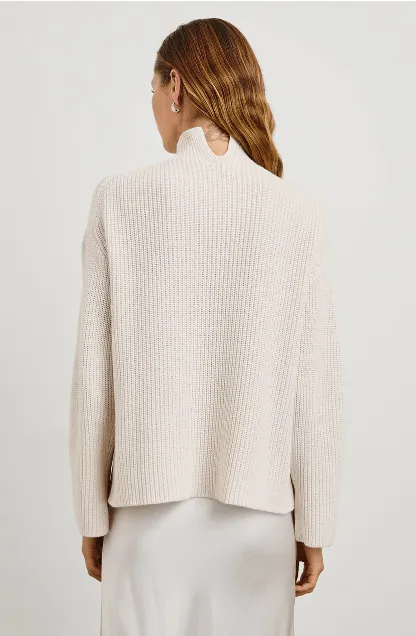 Rails Sanna Sweater in Hazy Dust