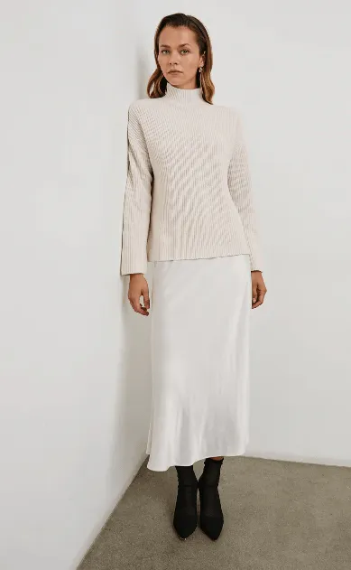 Rails Sanna Sweater in Hazy Dust