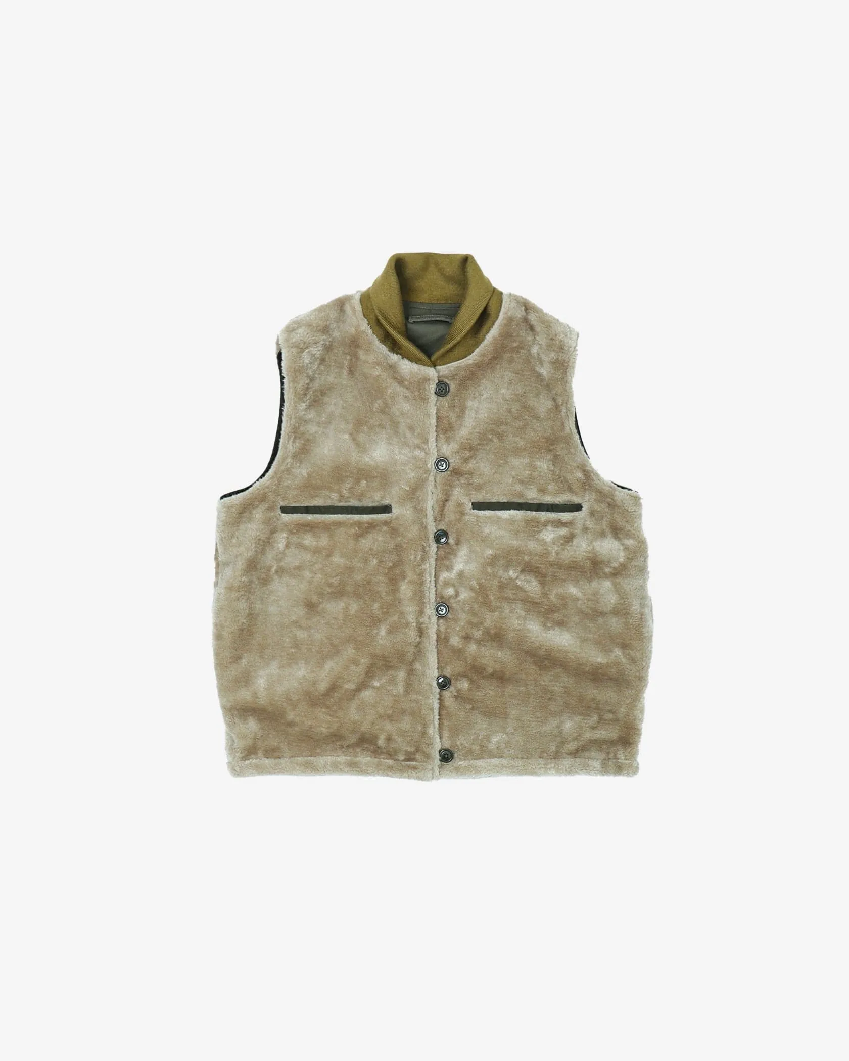 REVERSIBLE M43 VEST #442