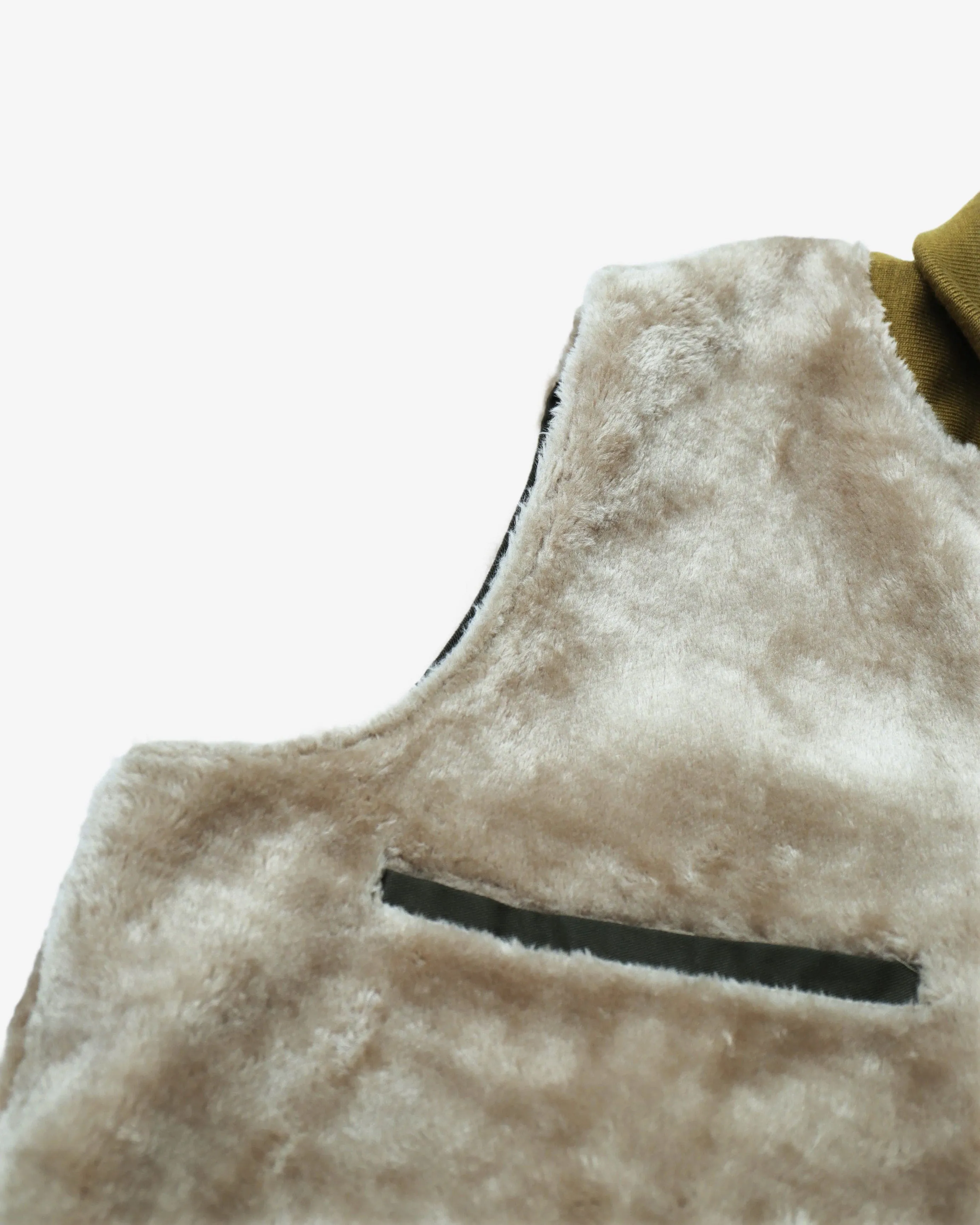 REVERSIBLE M43 VEST #442