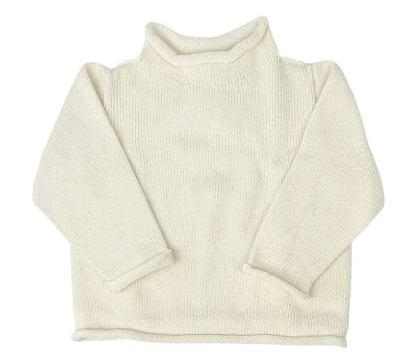 Rollneck Sweater