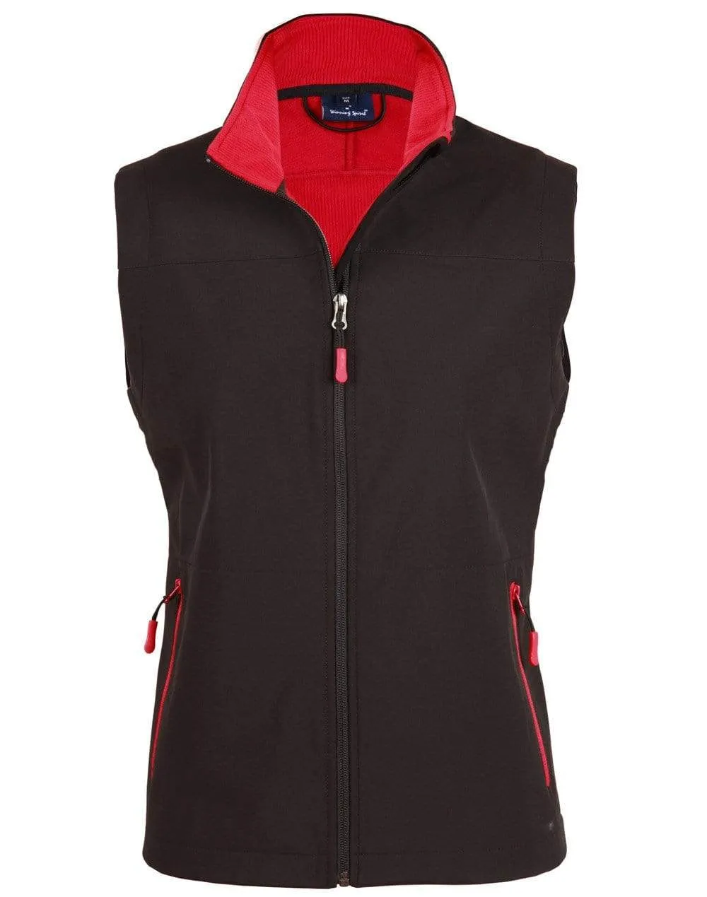 Rosewall Soft Shell Vest Ladies' Jk46