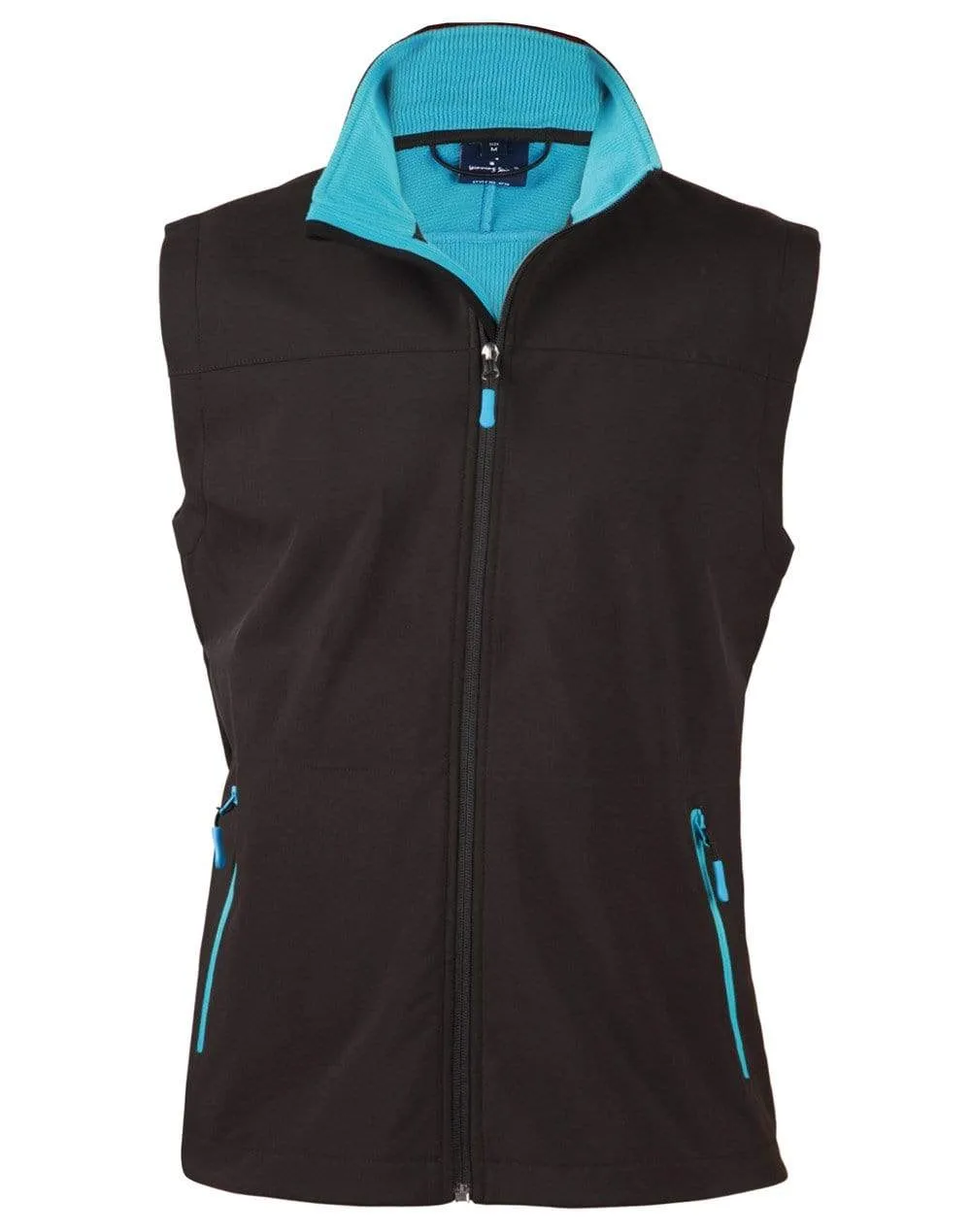 Rosewall Soft Shell Vest Ladies' Jk46