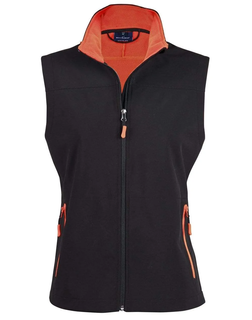 Rosewall Soft Shell Vest Ladies' Jk46