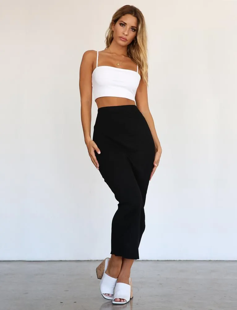 Sage Skirt - Black