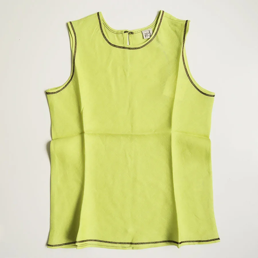 SALE 40%OFF ! <br/>【Baserange/ベースレンジ】<br>DYDINE TANK TOP <br>TODY-SL-SP24