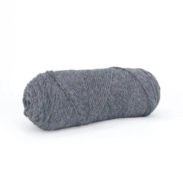 Sille Slipover Kit, Size 2-5 (Medium Gray Heather)