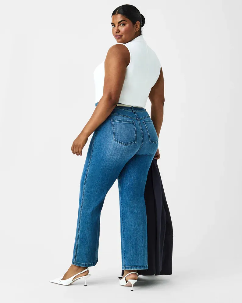 Spanx Cropped Kick Flare Pant