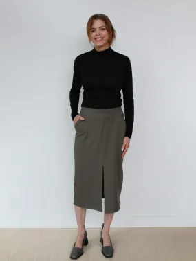 Straight Skirt