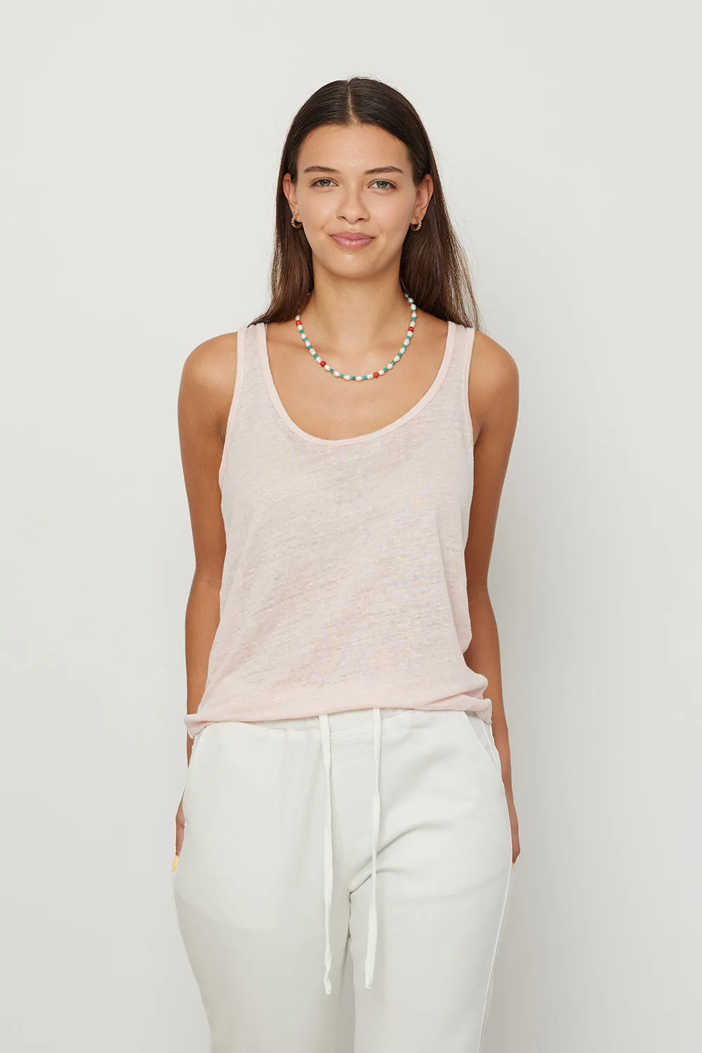 Tank-Top Light Pink