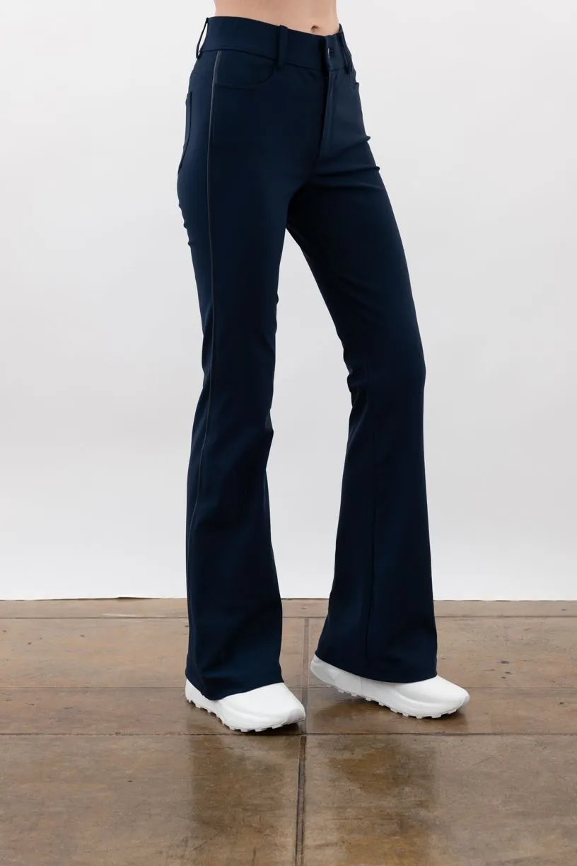 Tech Stretch Jean Flare Pant - TIMOTHY SP24