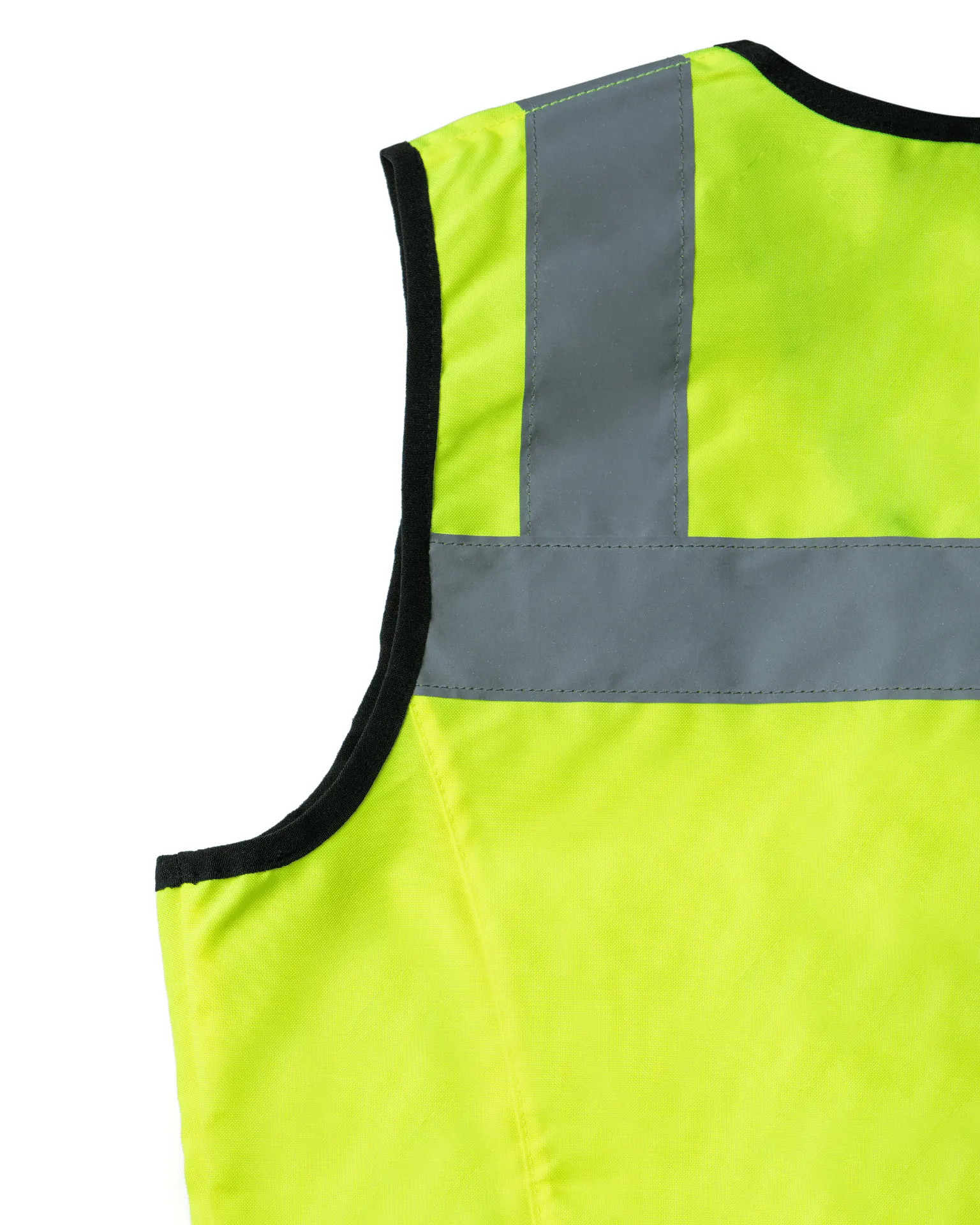 UHV662 HiVis Women's Nylon Vest with Pockets