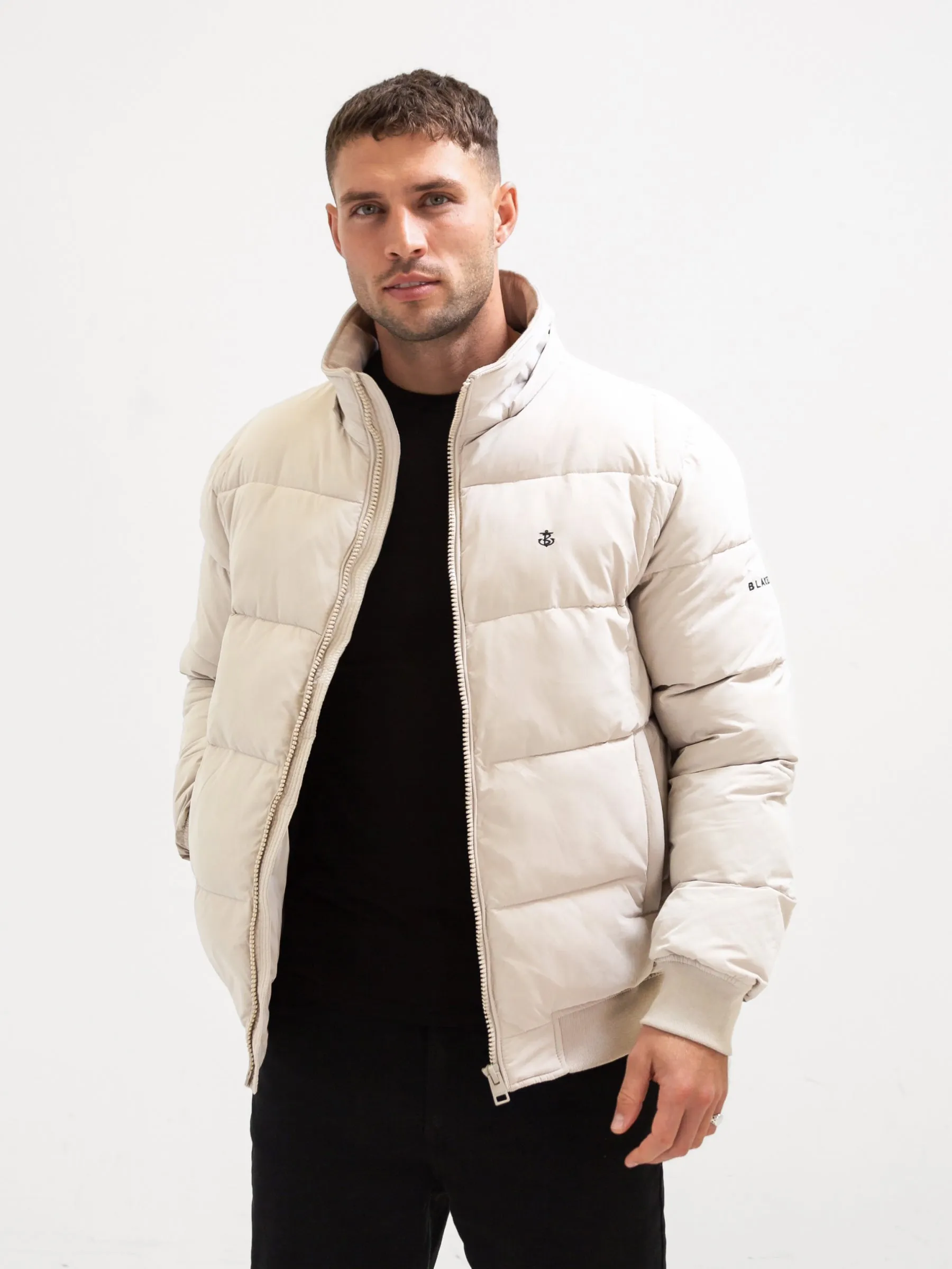 Ultimate Puffer Coat - Off White