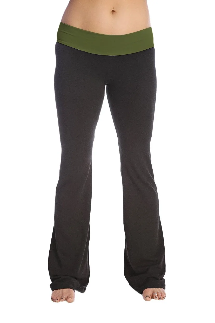 Women's Classic Yoga Pant by 4-rth