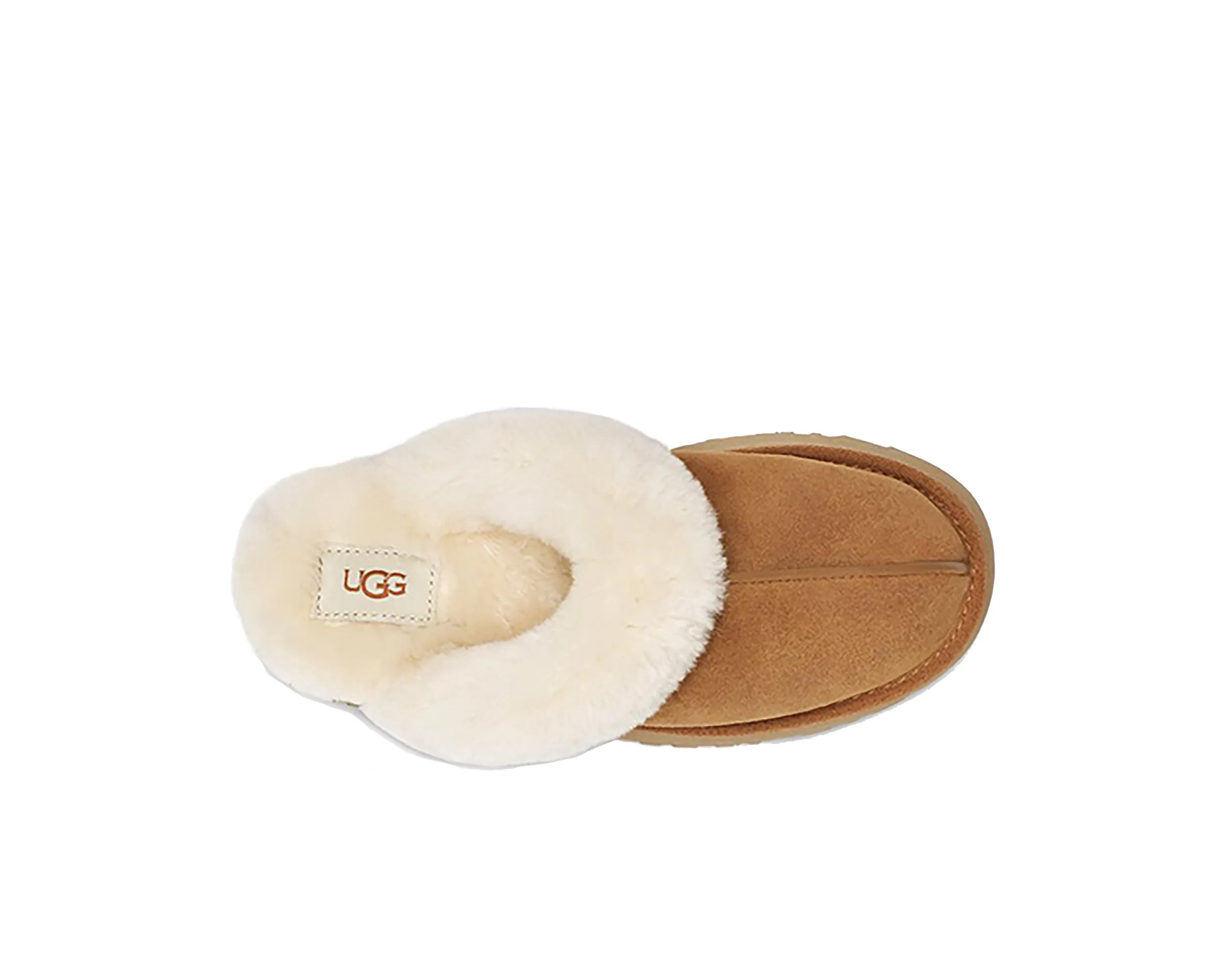 Women`s Disquette Slipper