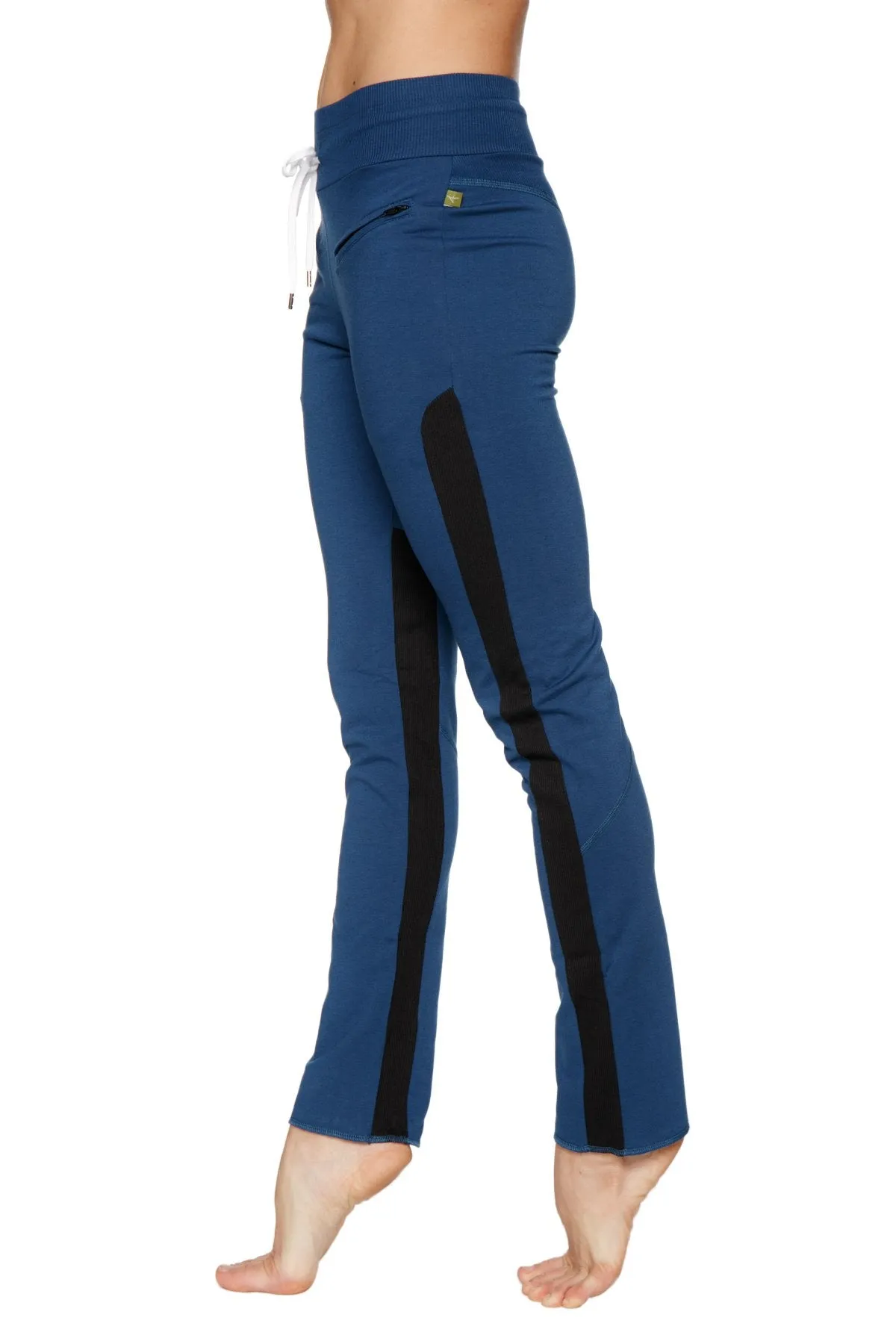 Women's Organic "boyfriend" Yoga Training Pant