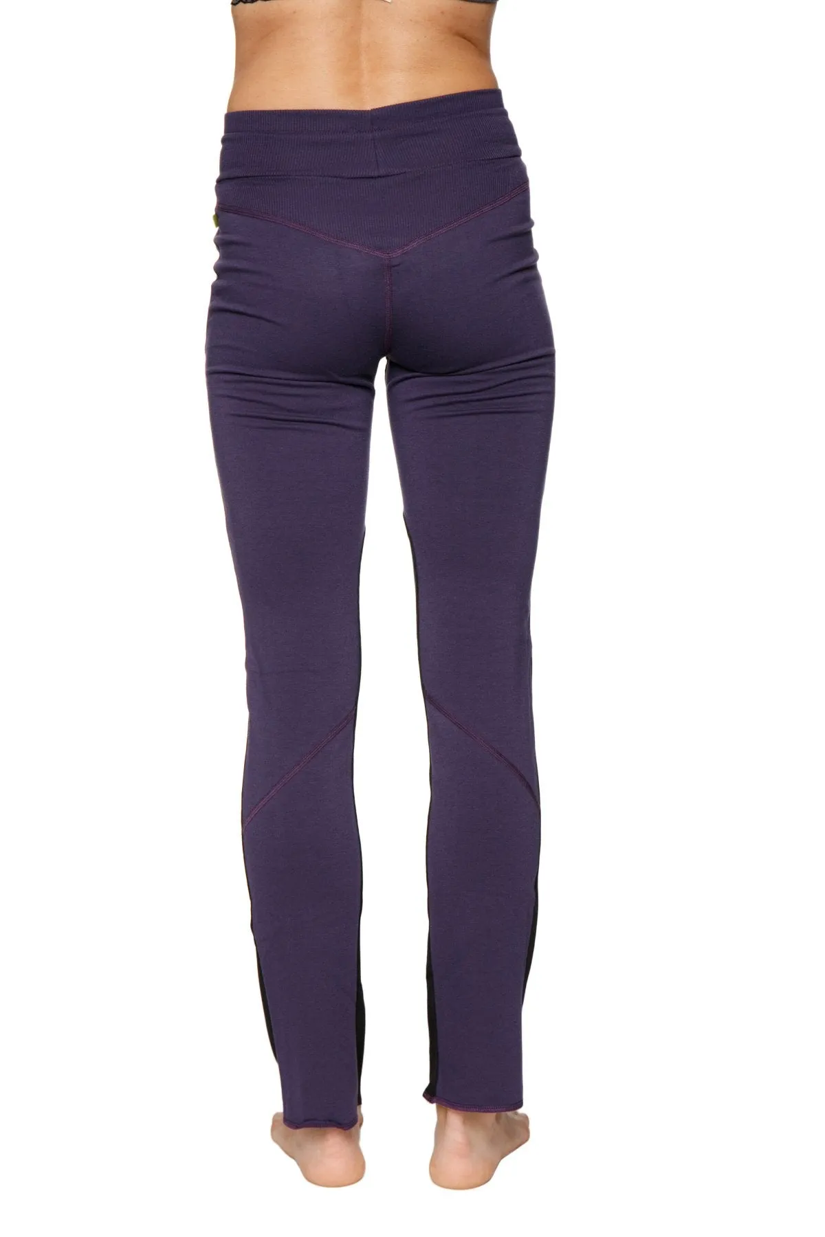 Women's Organic "boyfriend" Yoga Training Pant