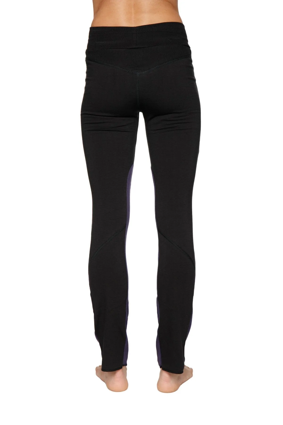 Women's Organic "boyfriend" Yoga Training Pant