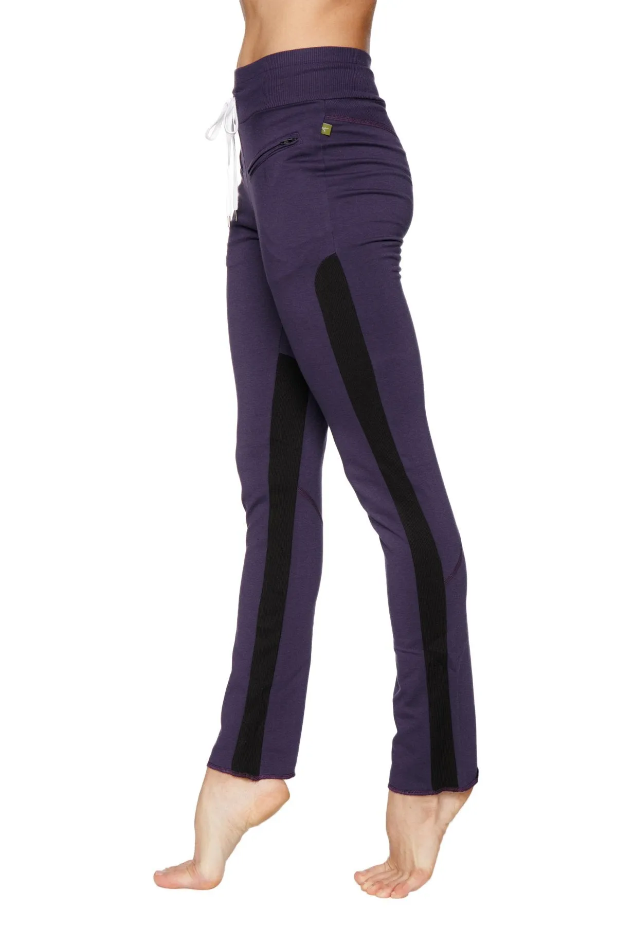 Women's Organic "boyfriend" Yoga Training Pant