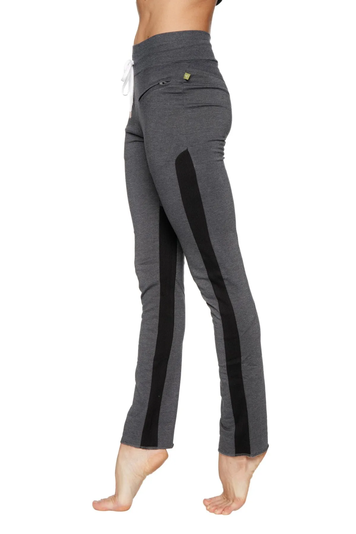 Women's Organic "boyfriend" Yoga Training Pant