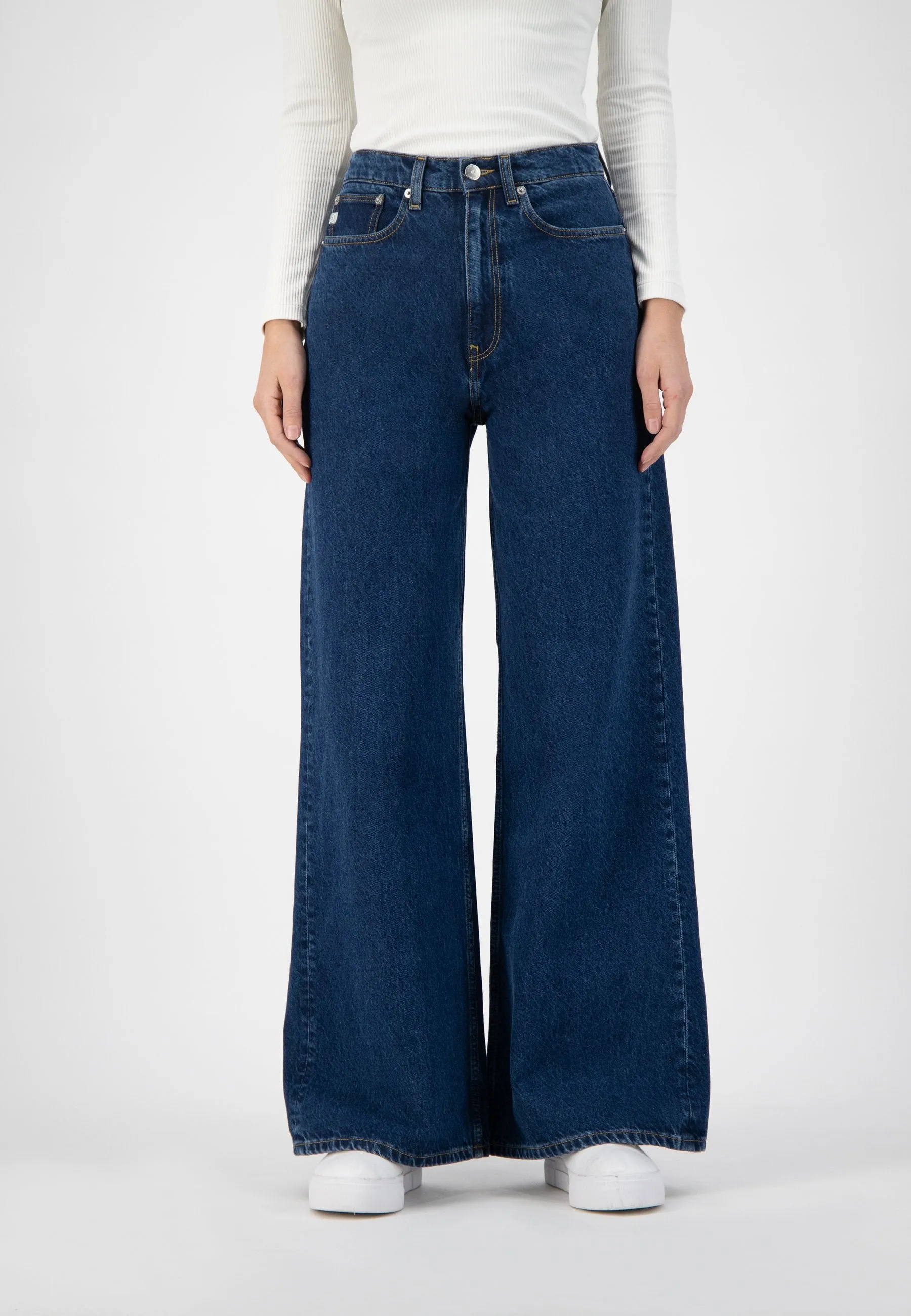 Wyde Sara Jeans Stone Indigo