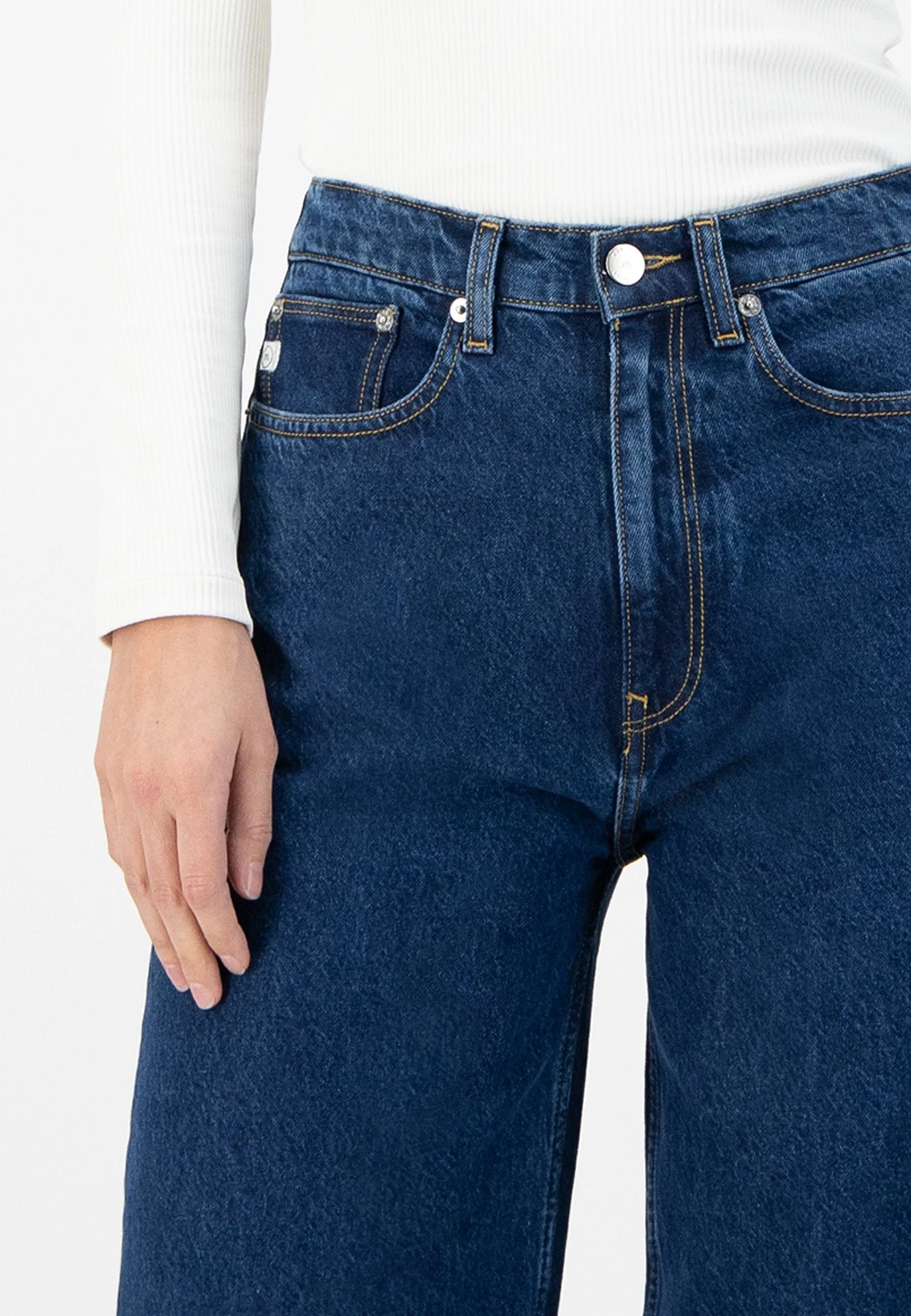 Wyde Sara Jeans Stone Indigo