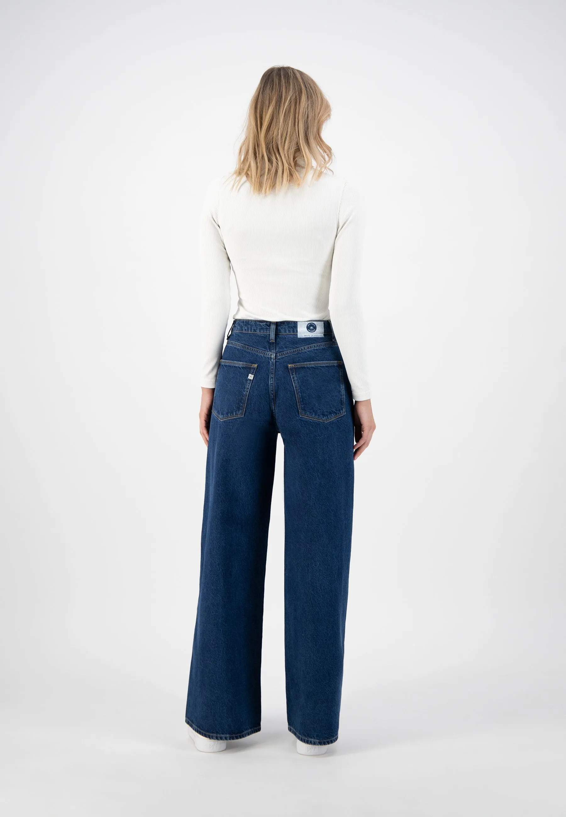 Wyde Sara Jeans Stone Indigo